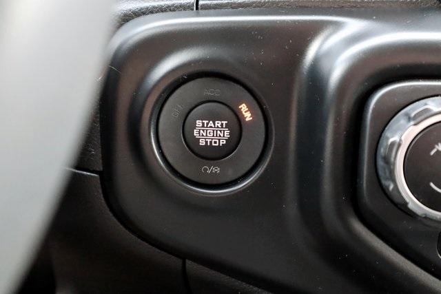 used 2023 Jeep Wrangler car, priced at $31,037
