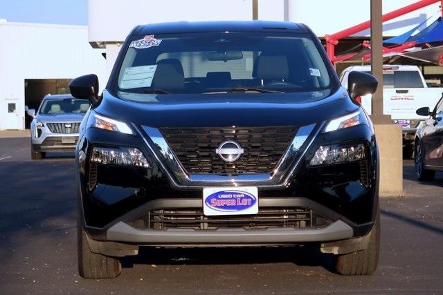 used 2023 Nissan Rogue car, priced at $22,086