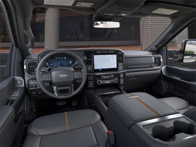 new 2024 Ford F-250 car, priced at $86,706