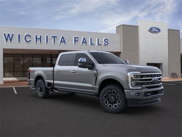 new 2024 Ford F-250 car, priced at $86,706