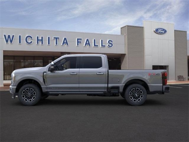 new 2024 Ford F-250 car, priced at $86,706