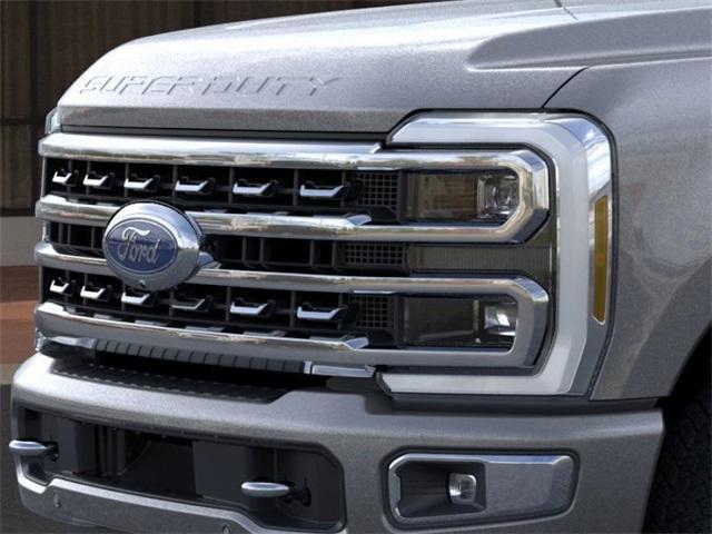 new 2024 Ford F-250 car, priced at $86,706