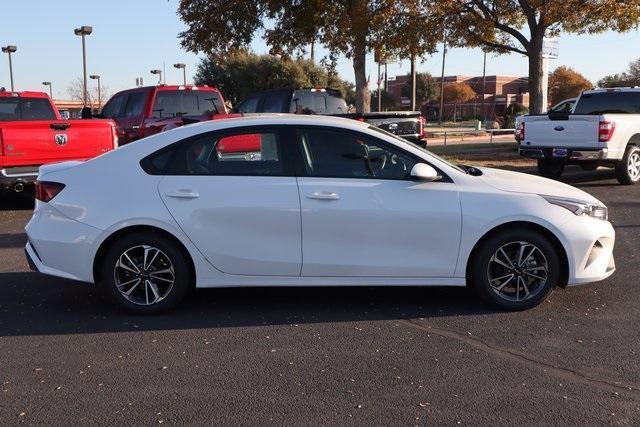 used 2024 Kia Forte car, priced at $18,300
