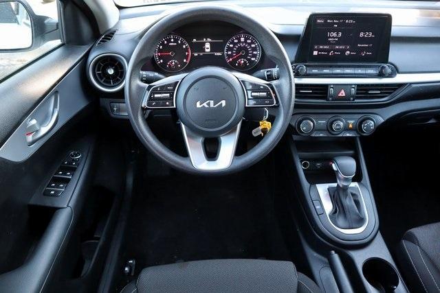 used 2024 Kia Forte car, priced at $18,300