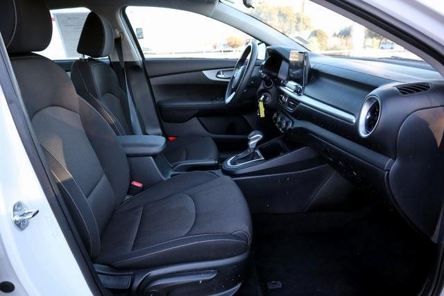 used 2024 Kia Forte car, priced at $18,300