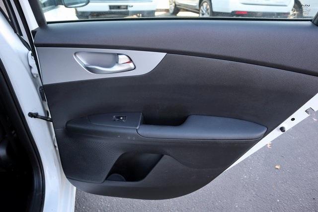 used 2024 Kia Forte car, priced at $18,300