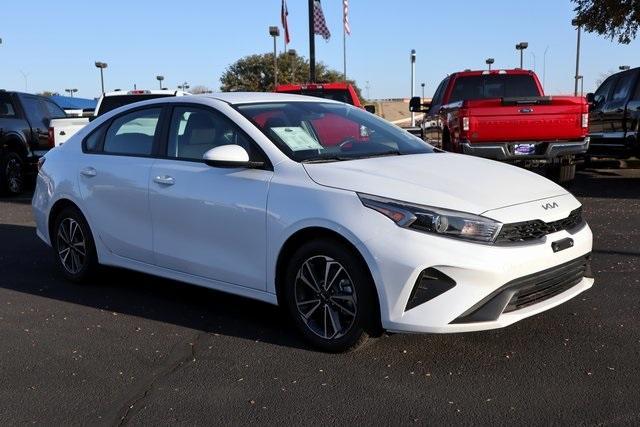 used 2024 Kia Forte car, priced at $18,300
