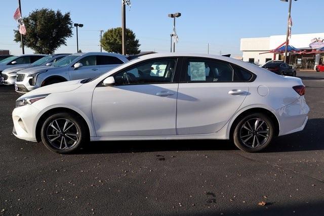 used 2024 Kia Forte car, priced at $18,300