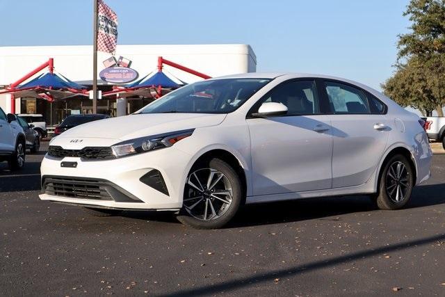 used 2024 Kia Forte car, priced at $18,300