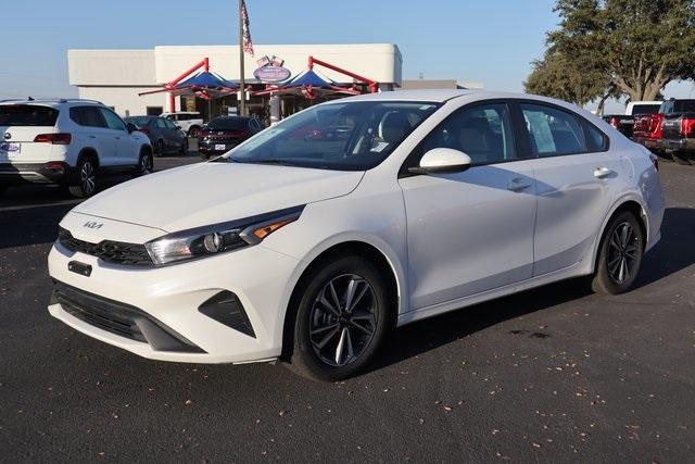 used 2024 Kia Forte car, priced at $18,300