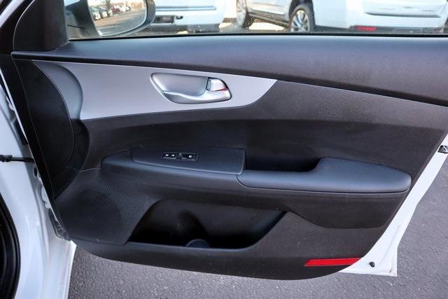 used 2024 Kia Forte car, priced at $18,300