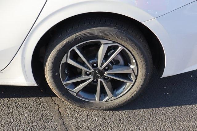 used 2024 Kia Forte car, priced at $18,300