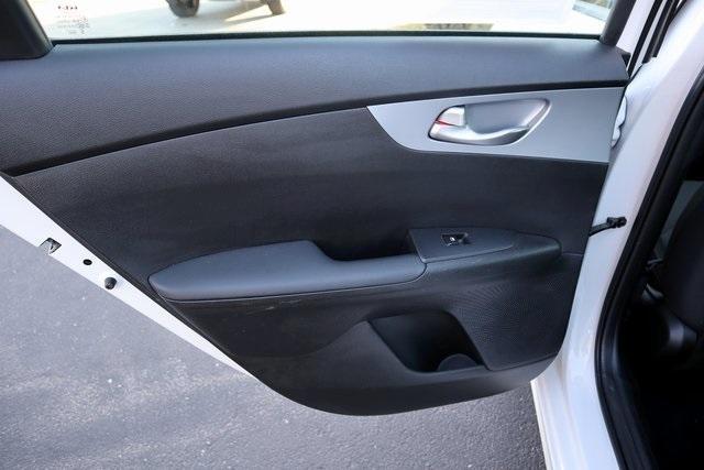 used 2024 Kia Forte car, priced at $18,300