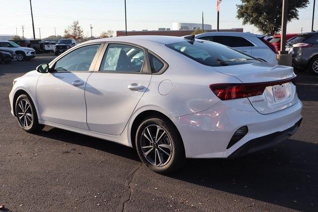 used 2024 Kia Forte car, priced at $18,300