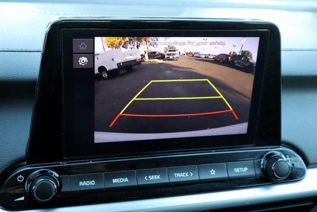 used 2024 Kia Forte car, priced at $18,300