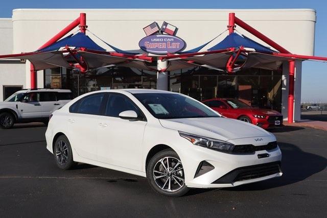 used 2024 Kia Forte car, priced at $18,300