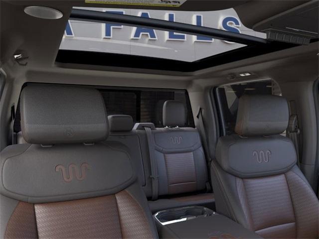 new 2025 Ford F-250 car, priced at $86,846