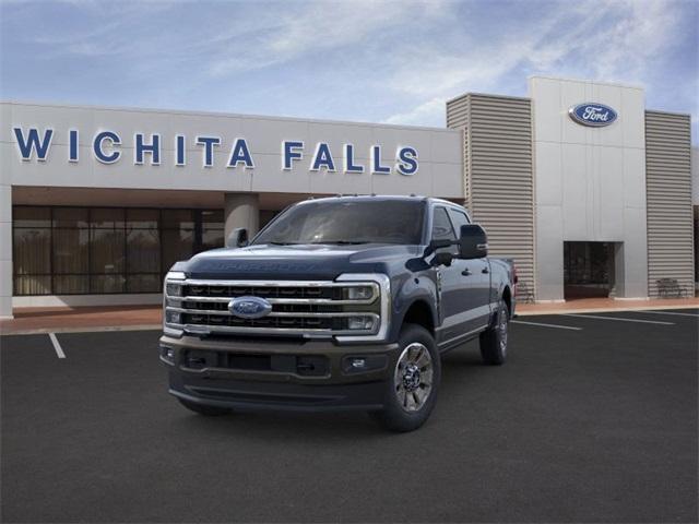 new 2025 Ford F-250 car, priced at $86,846