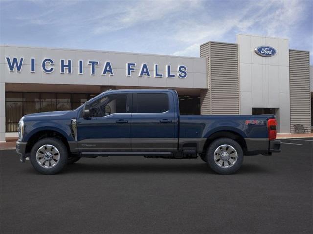 new 2025 Ford F-250 car, priced at $86,846