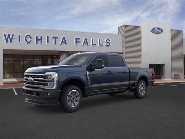 new 2025 Ford F-250 car, priced at $86,846