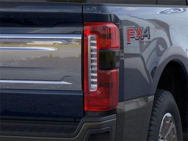 new 2025 Ford F-250 car, priced at $86,846