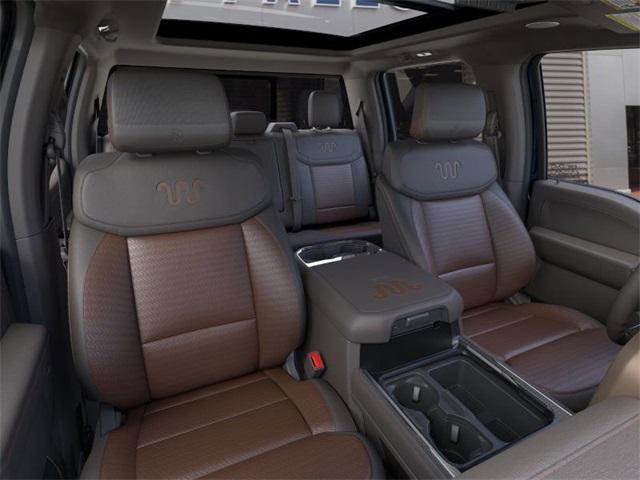 new 2025 Ford F-250 car, priced at $86,846