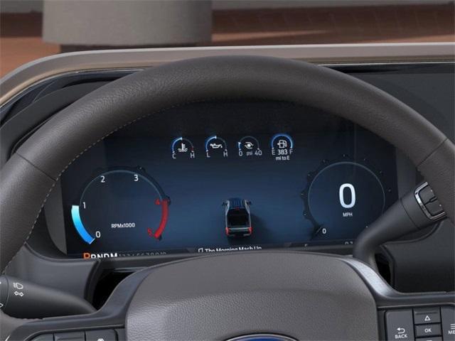 new 2025 Ford F-250 car, priced at $86,846