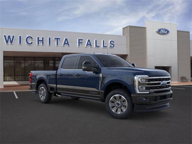 new 2025 Ford F-250 car, priced at $86,846