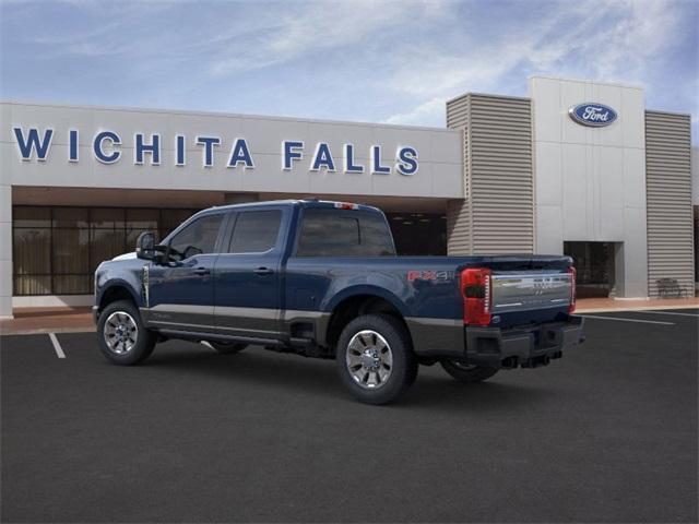 new 2025 Ford F-250 car, priced at $86,846