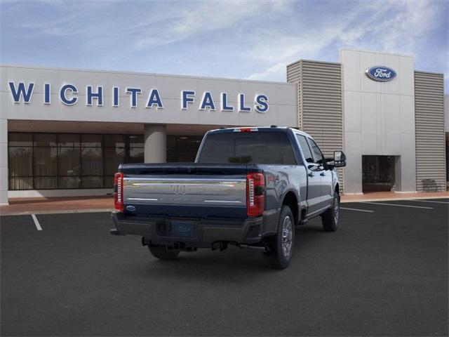 new 2025 Ford F-250 car, priced at $86,846
