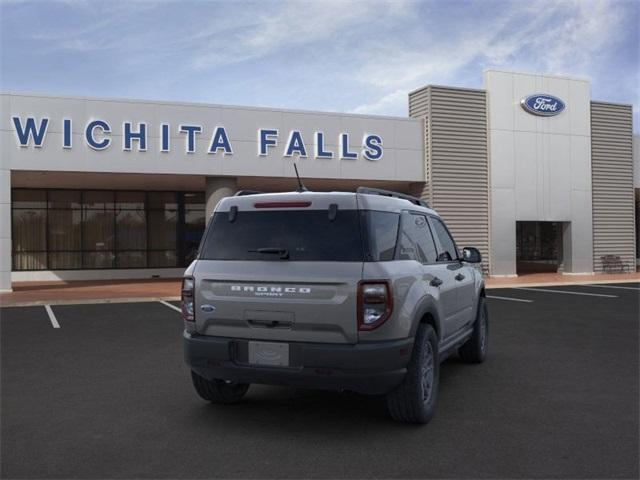 new 2024 Ford Bronco Sport car, priced at $27,287