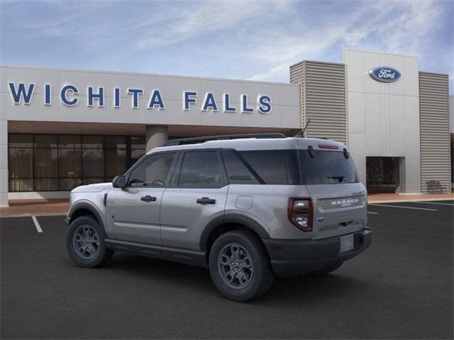 new 2024 Ford Bronco Sport car, priced at $27,287