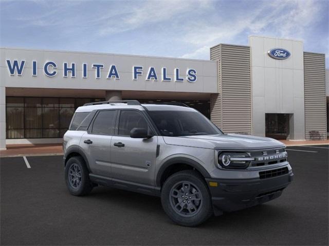 new 2024 Ford Bronco Sport car, priced at $27,287