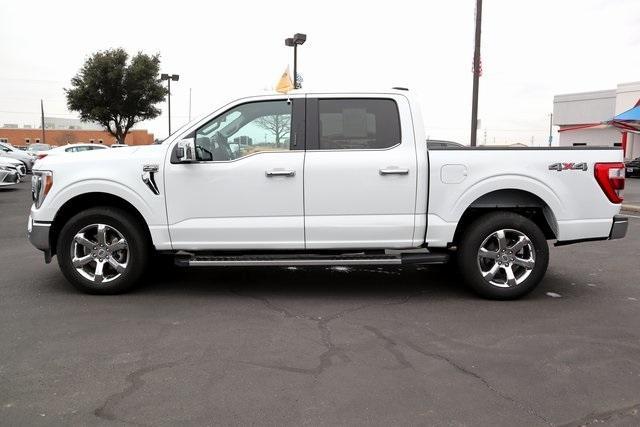 used 2023 Ford F-150 car, priced at $44,894