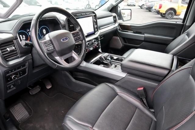 used 2023 Ford F-150 car, priced at $44,894