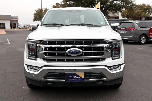 used 2023 Ford F-150 car, priced at $44,894