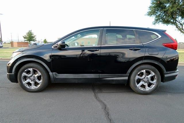 used 2017 Honda CR-V car, priced at $15,699