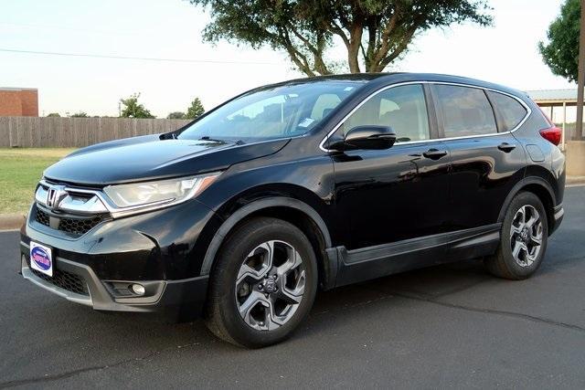 used 2017 Honda CR-V car, priced at $15,699