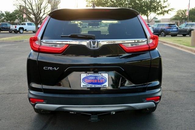 used 2017 Honda CR-V car, priced at $15,699