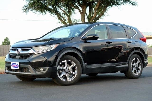 used 2017 Honda CR-V car, priced at $15,699