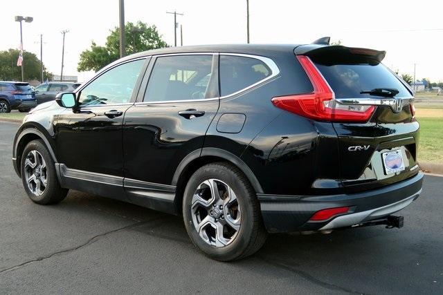 used 2017 Honda CR-V car, priced at $15,699