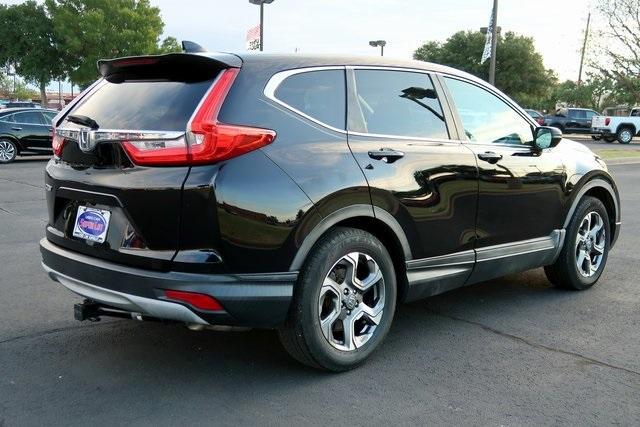 used 2017 Honda CR-V car, priced at $15,699