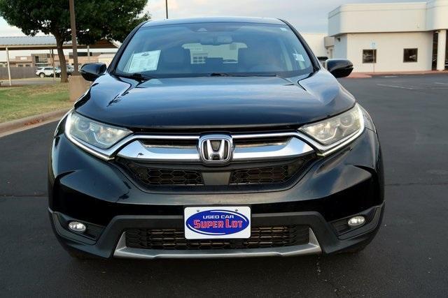 used 2017 Honda CR-V car, priced at $15,699