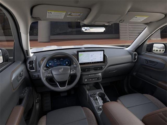 new 2025 Ford Bronco Sport car, priced at $34,588