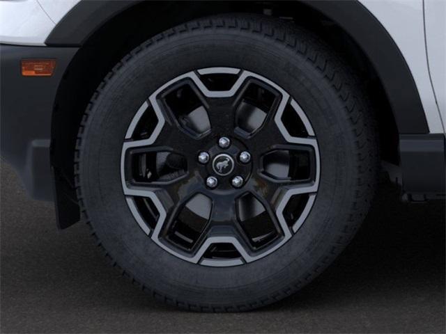 new 2025 Ford Bronco Sport car, priced at $34,588