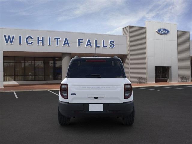 new 2024 Ford Bronco Sport car, priced at $35,934