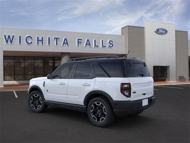 new 2024 Ford Bronco Sport car, priced at $35,934