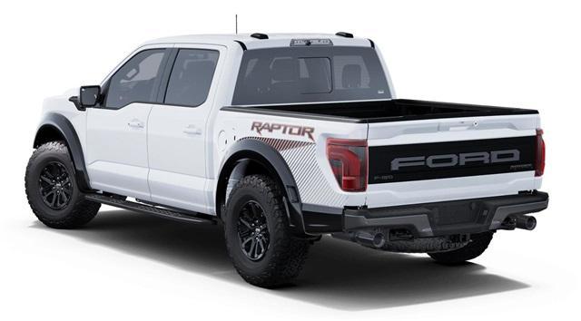 new 2025 Ford F-150 car, priced at $80,495