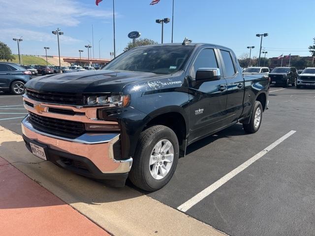 used 2019 Chevrolet Silverado 1500 car