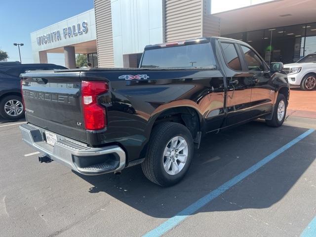 used 2019 Chevrolet Silverado 1500 car